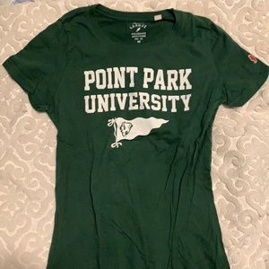 POINT PARK UNIVERSITY T SHIRT